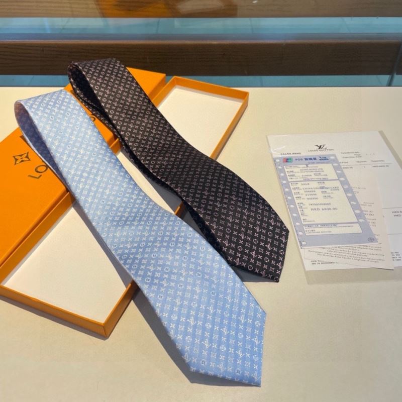 Louis Vuitton Neckties